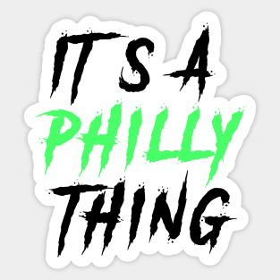 Thing Sticker